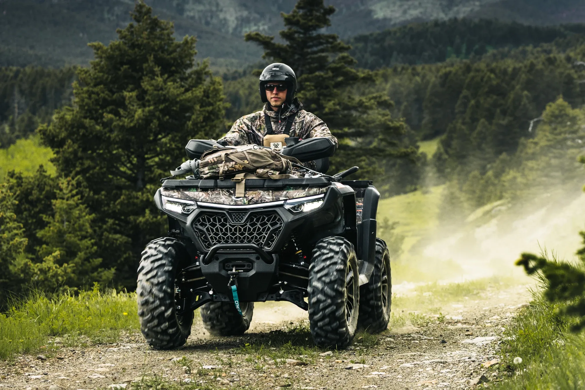 GLADIATOR X1000 G3 — fotografie 27