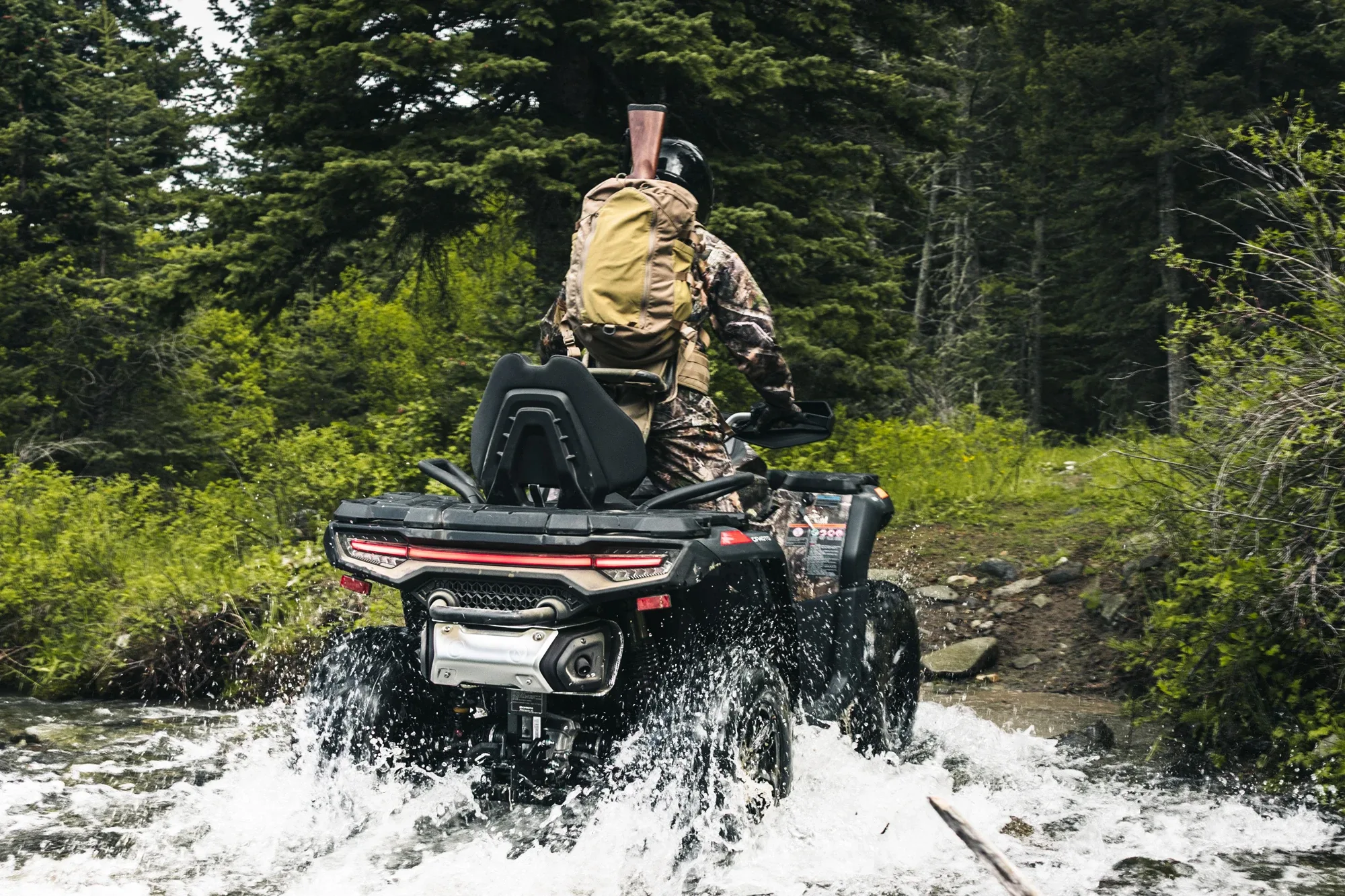 GLADIATOR X1000 G3 — fotografie 28