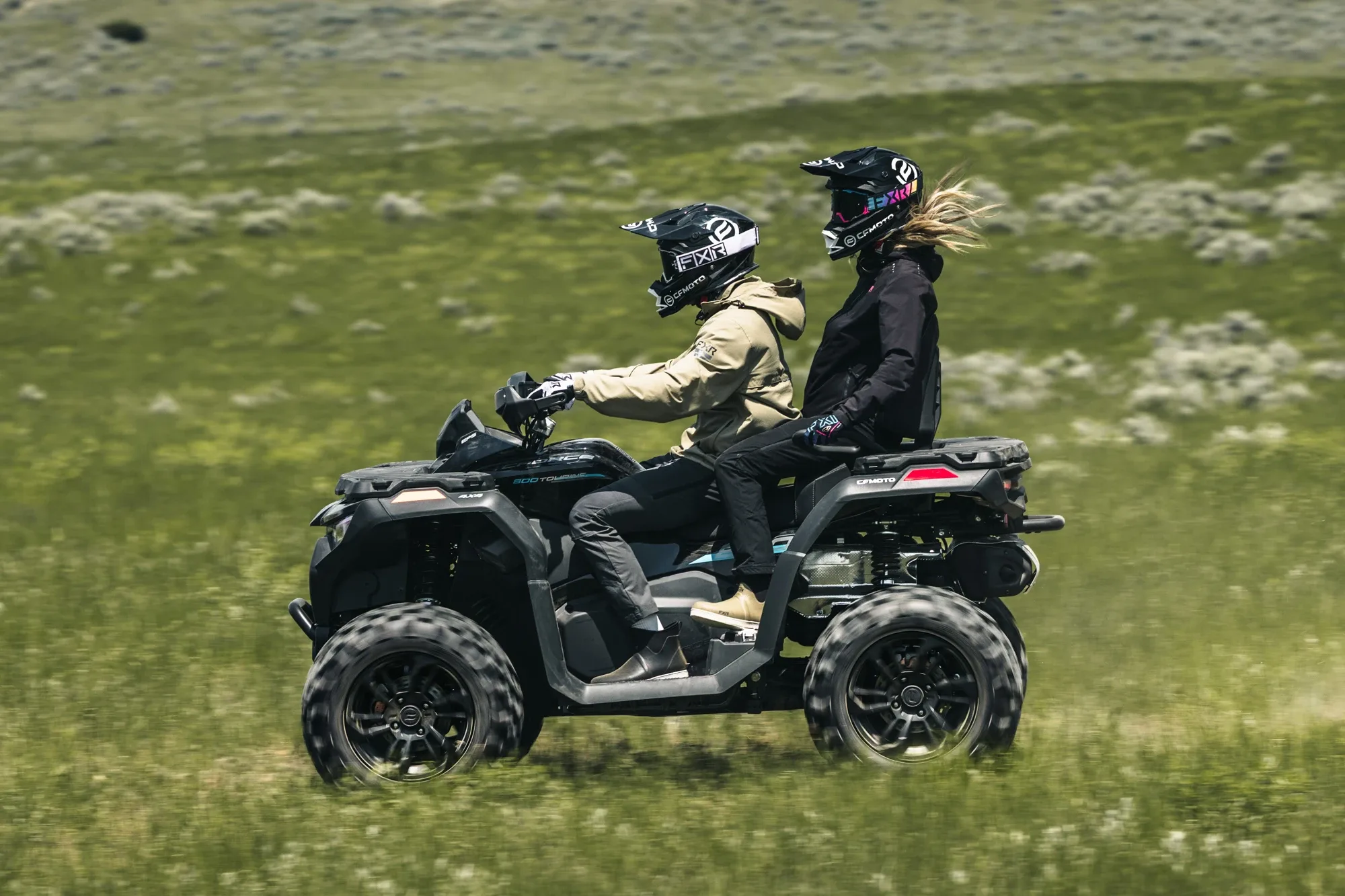 GLADIATOR X1000 G3 — fotografie 29