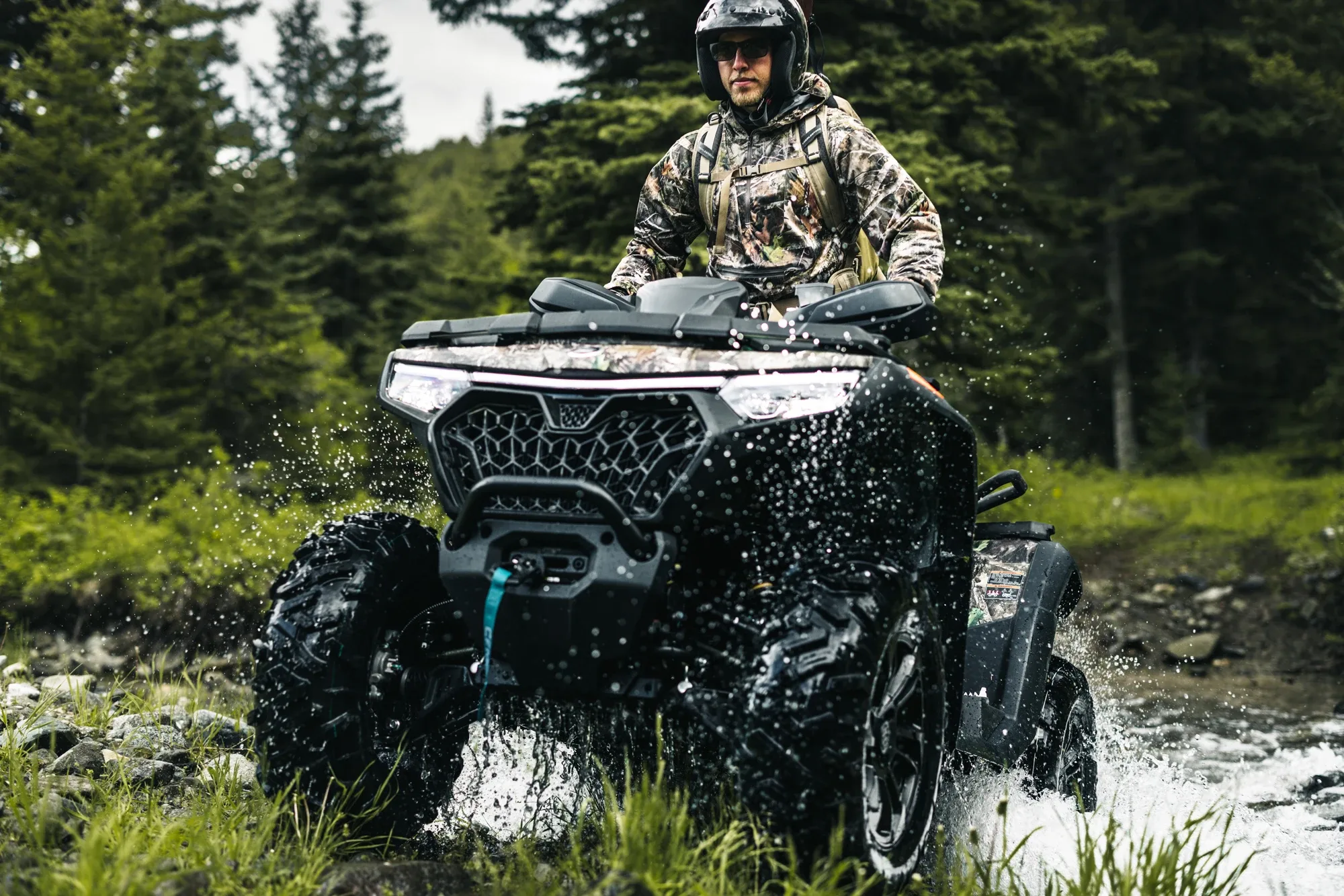 GLADIATOR X1000 G3 — fotografie 30