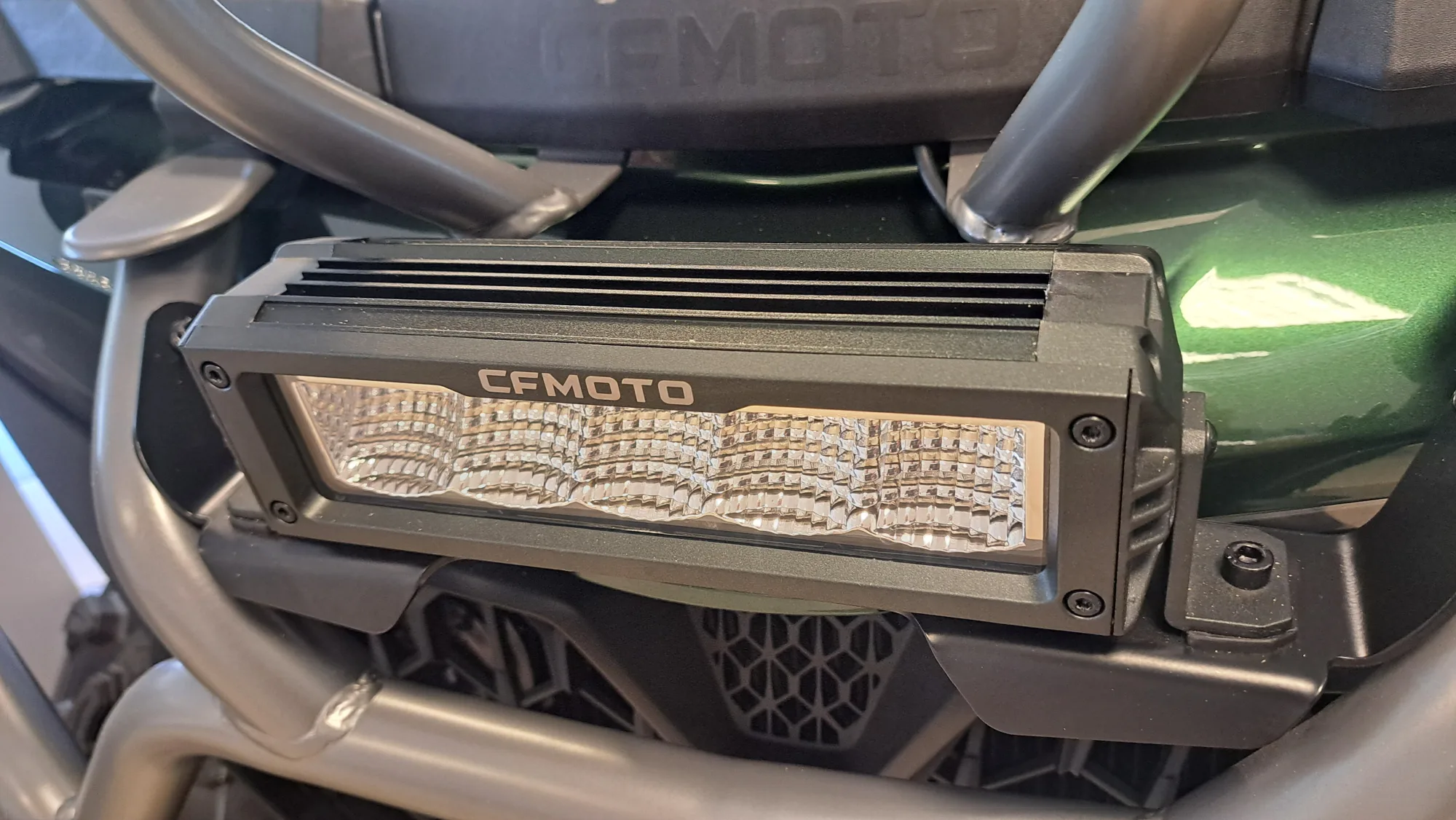 Expediční reflektor