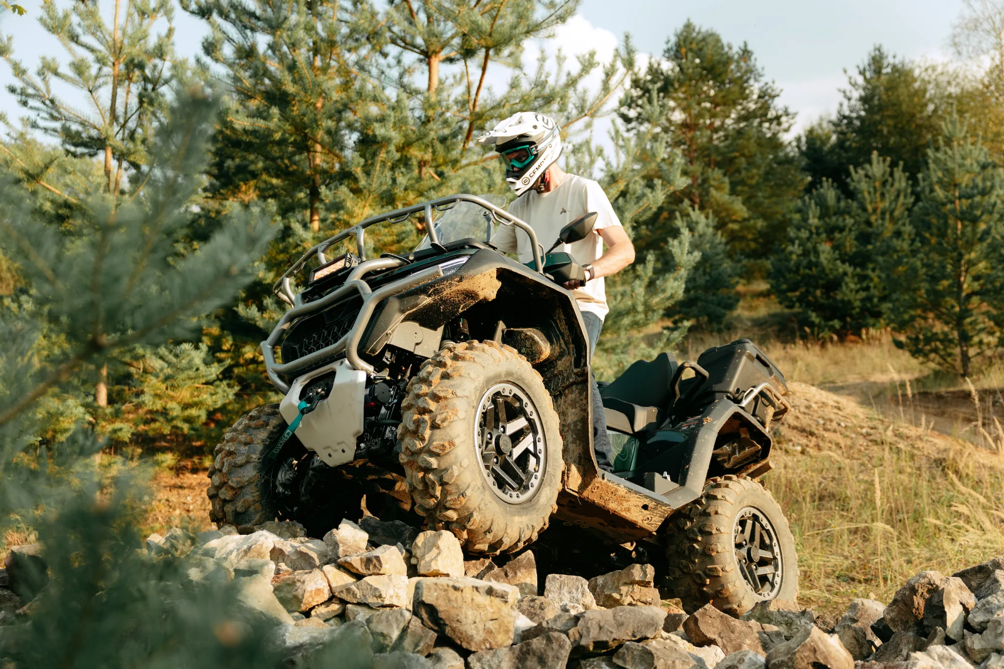 Průchodnost na hranici nemožného