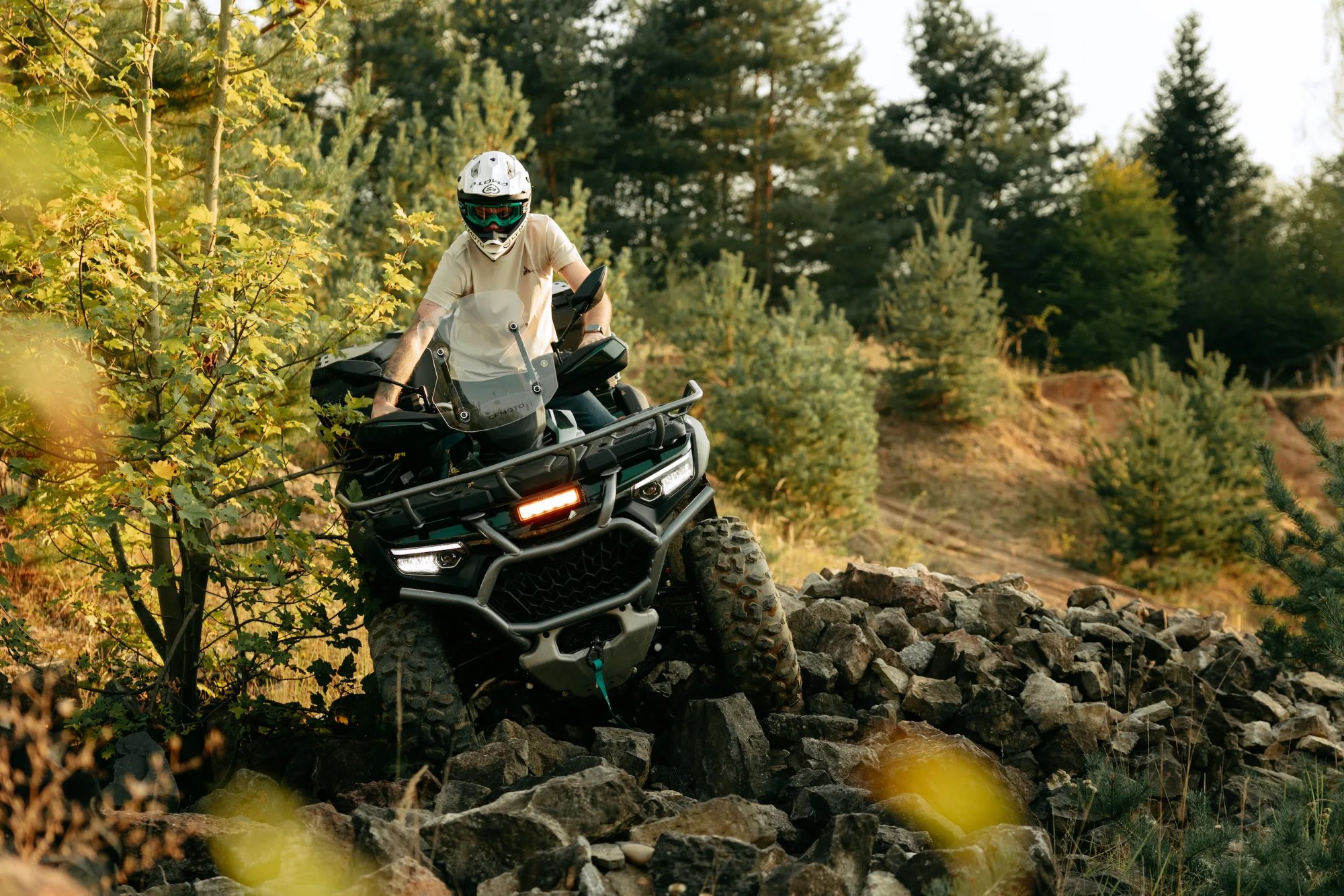 GLADIATOR X1000 G3 OVERLAND — fotografie 3