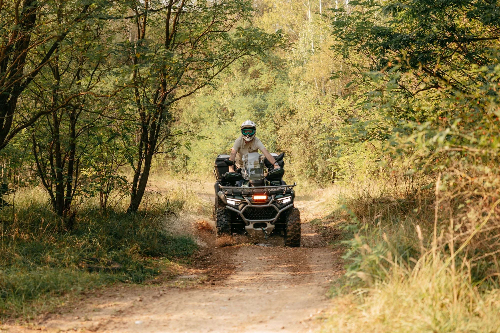 GLADIATOR X1000 G3 OVERLAND — fotografie 4