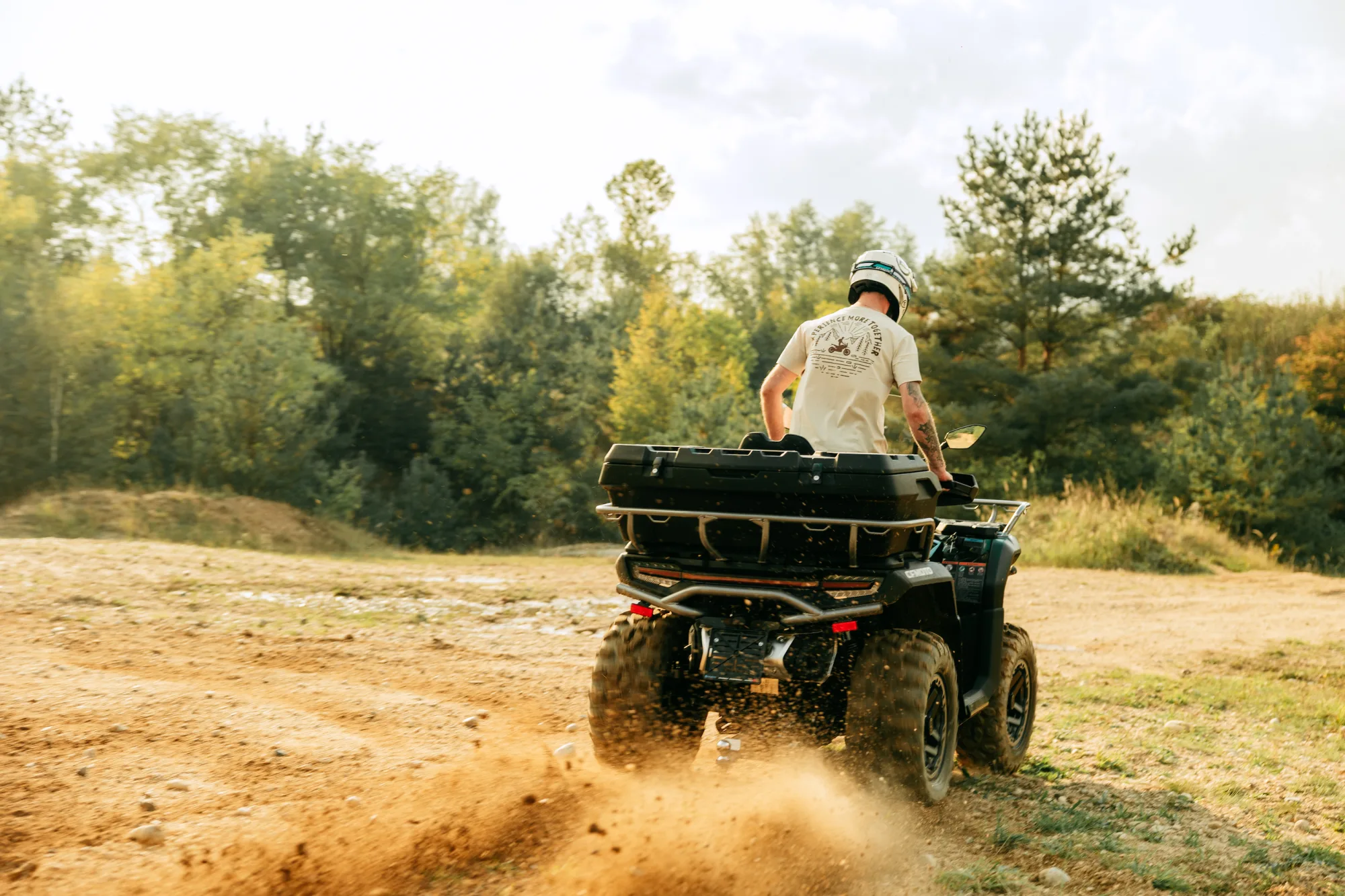 GLADIATOR X1000 G3 OVERLAND — fotografie 5