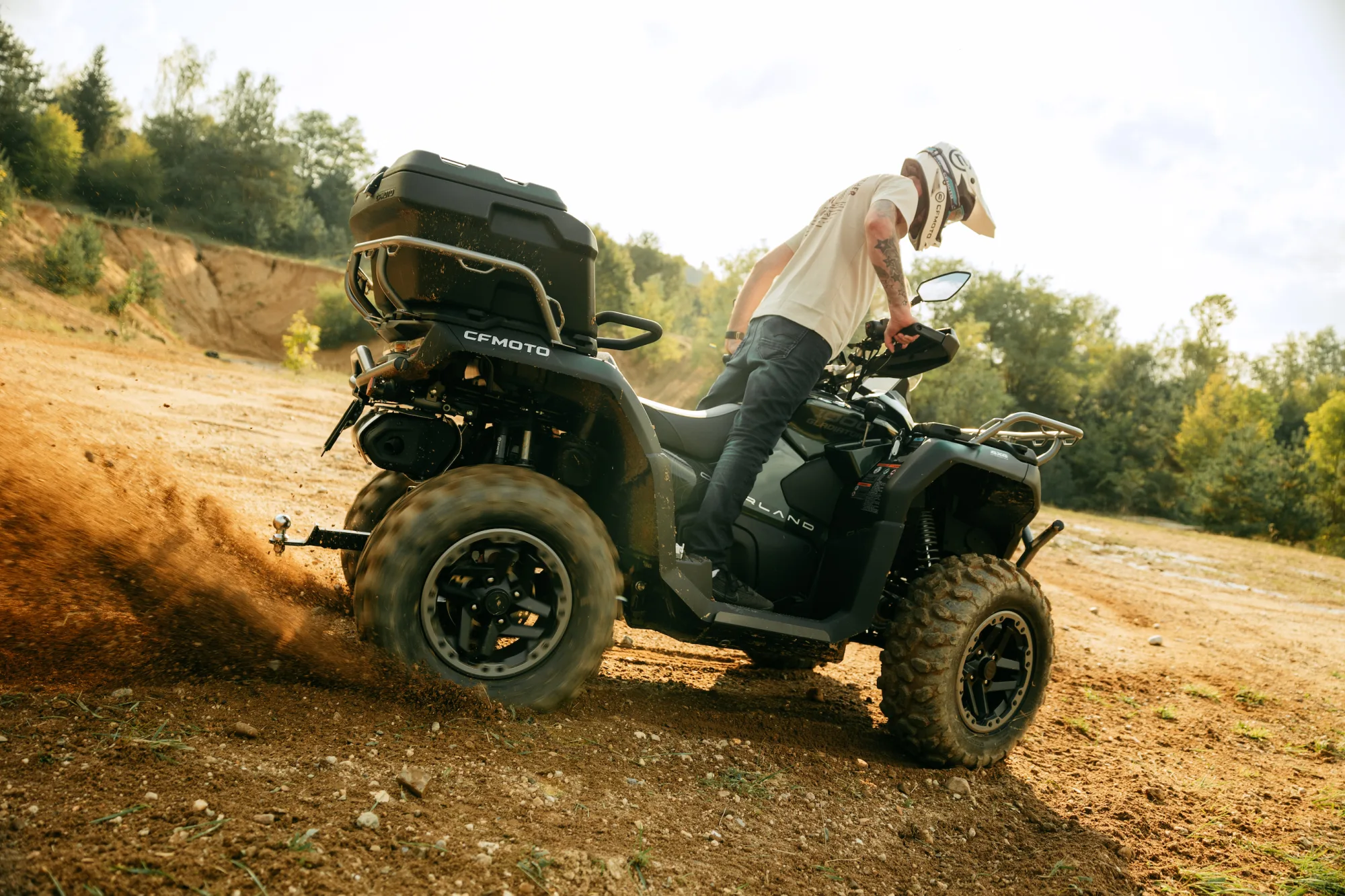 GLADIATOR X1000 G3 OVERLAND — fotografie 6