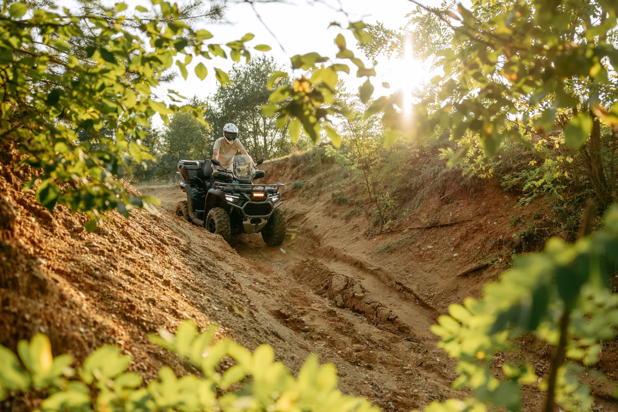 GLADIATOR X1000 G3 OVERLAND — fotografie 8