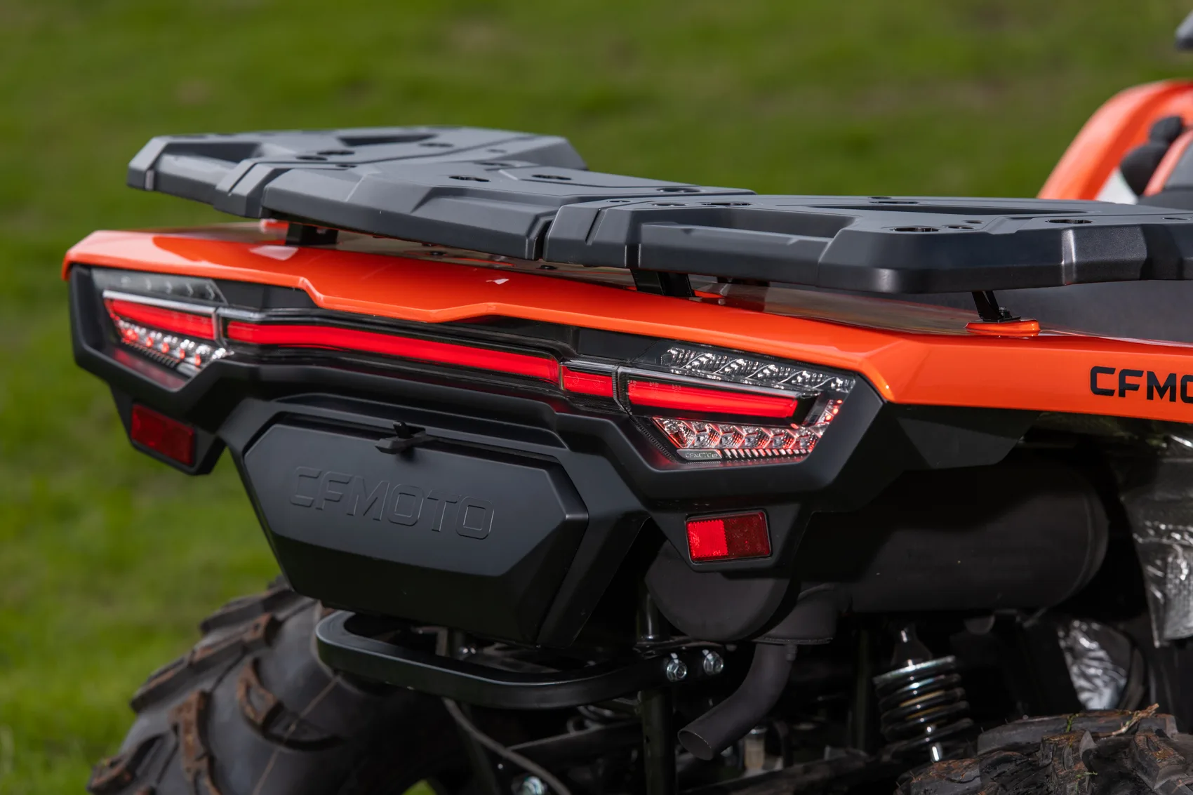 GLADIATOR X520 G2 — fotografie 2