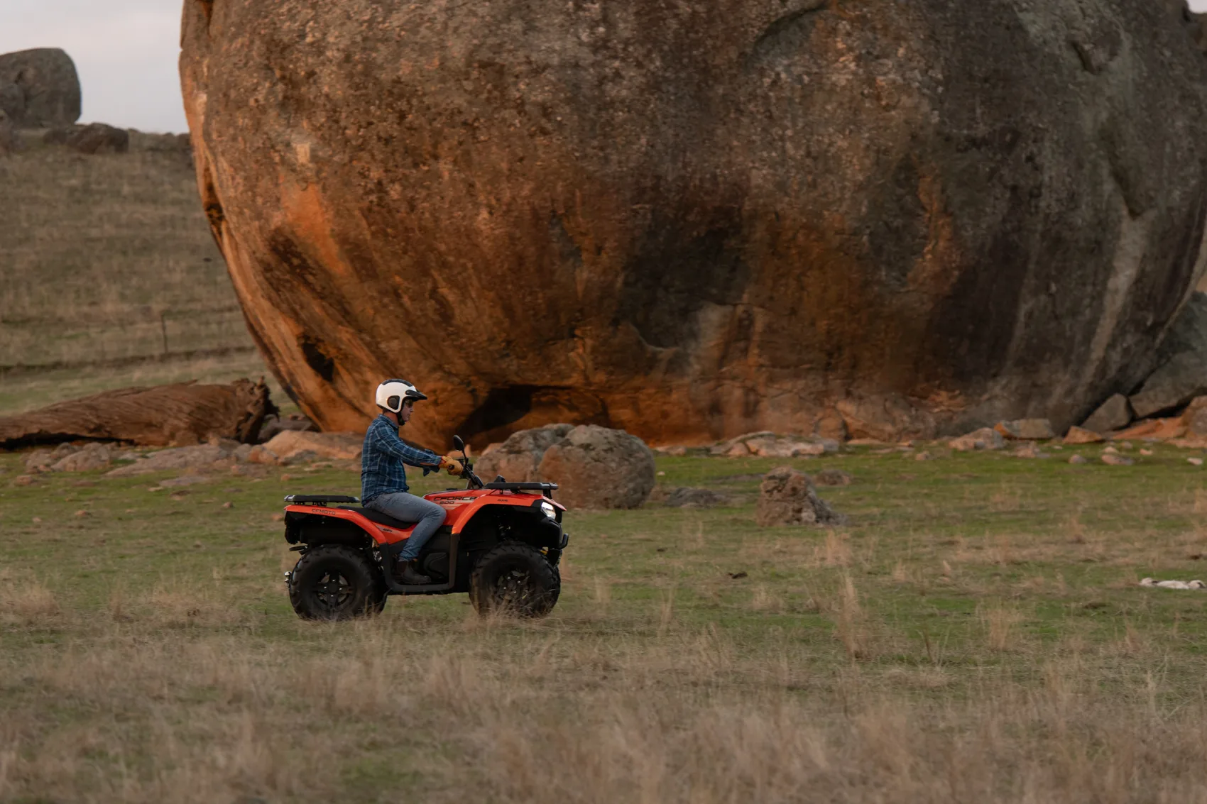 GLADIATOR X520 G2 — fotografie 3