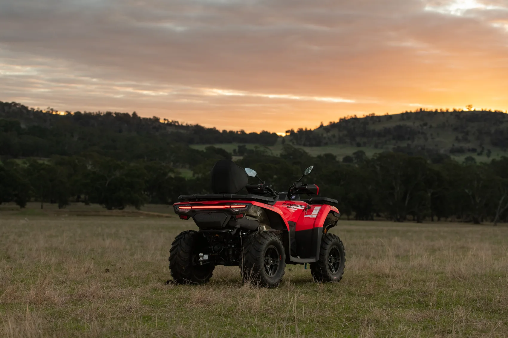 GLADIATOR X520 G2 — fotografie 4