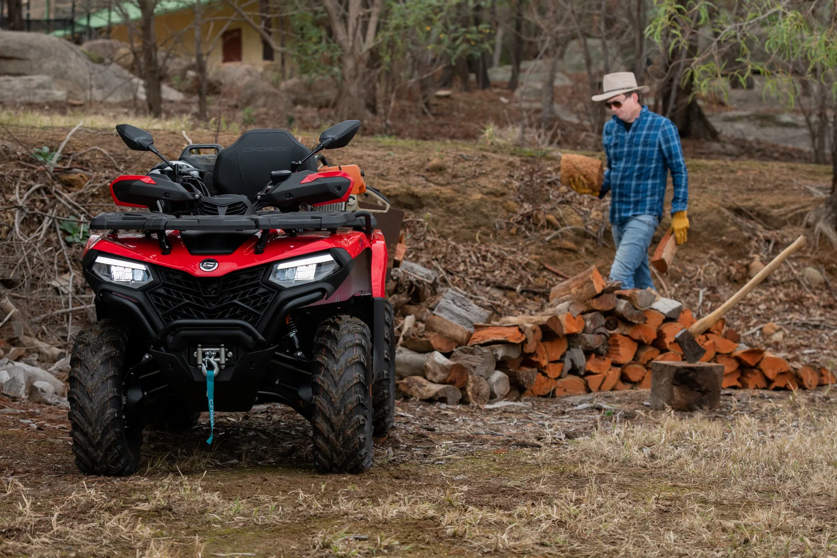 GLADIATOR X520 G2 — fotografie 5