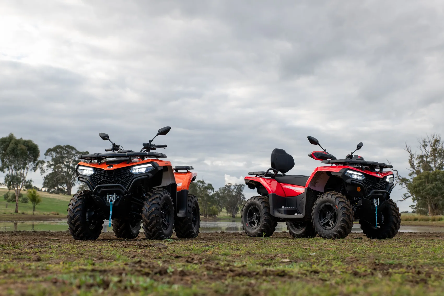 GLADIATOR X520 G2 — fotografie 6