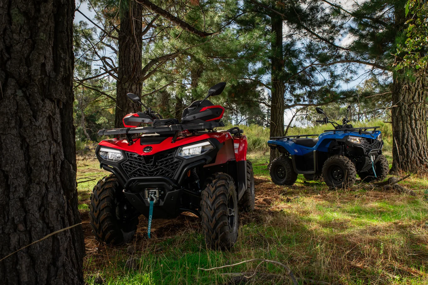 GLADIATOR X520 G2 — fotografie 7