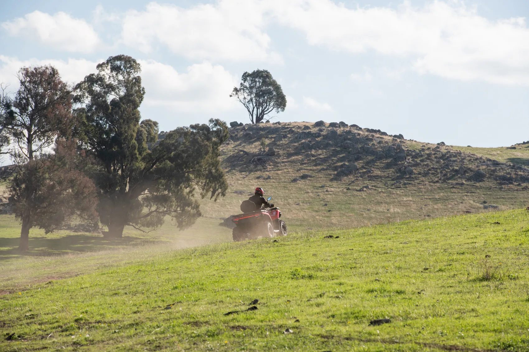 GLADIATOR X520 G2 — fotografie 10