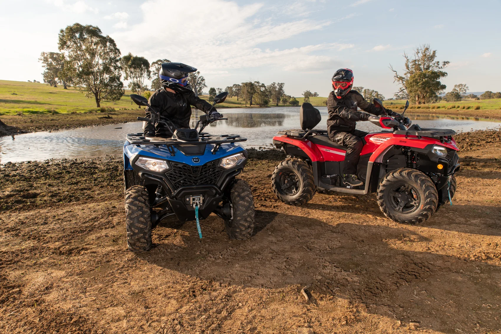 GLADIATOR X520 G2 — fotografie 11