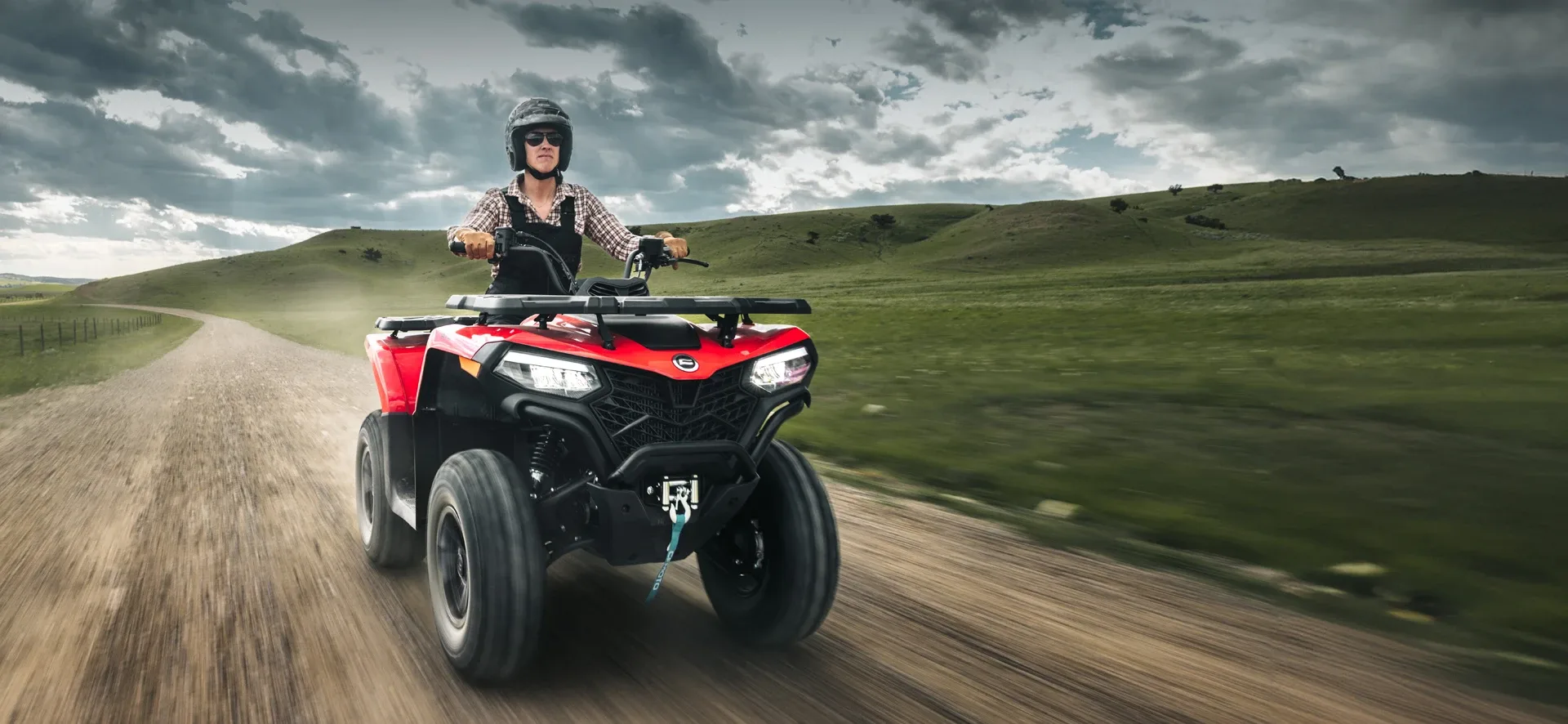 GLADIATOR X520 G2 — fotografie 12