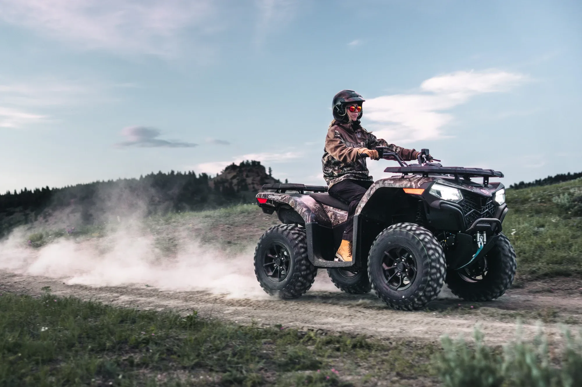 GLADIATOR X520 G2 — fotografie 14