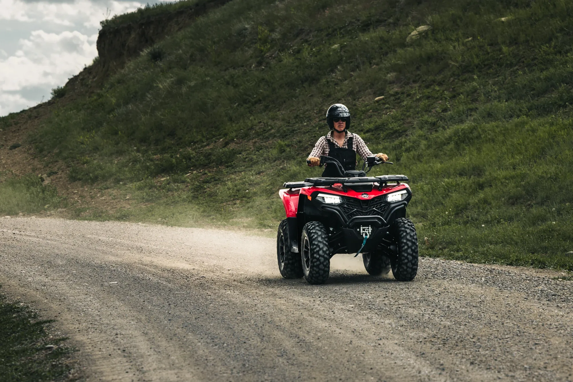 GLADIATOR X520 G2 — fotografie 17