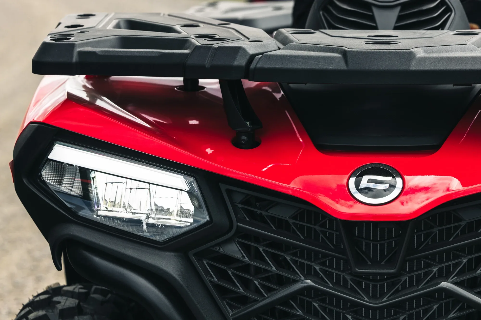 GLADIATOR X520 G2 — fotografie 18