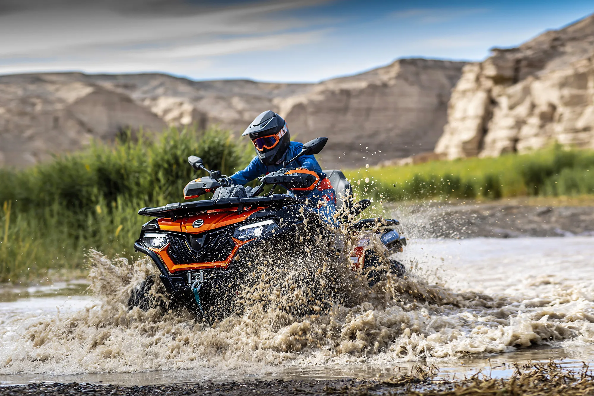 GLADIATOR X625-A — fotografie 8