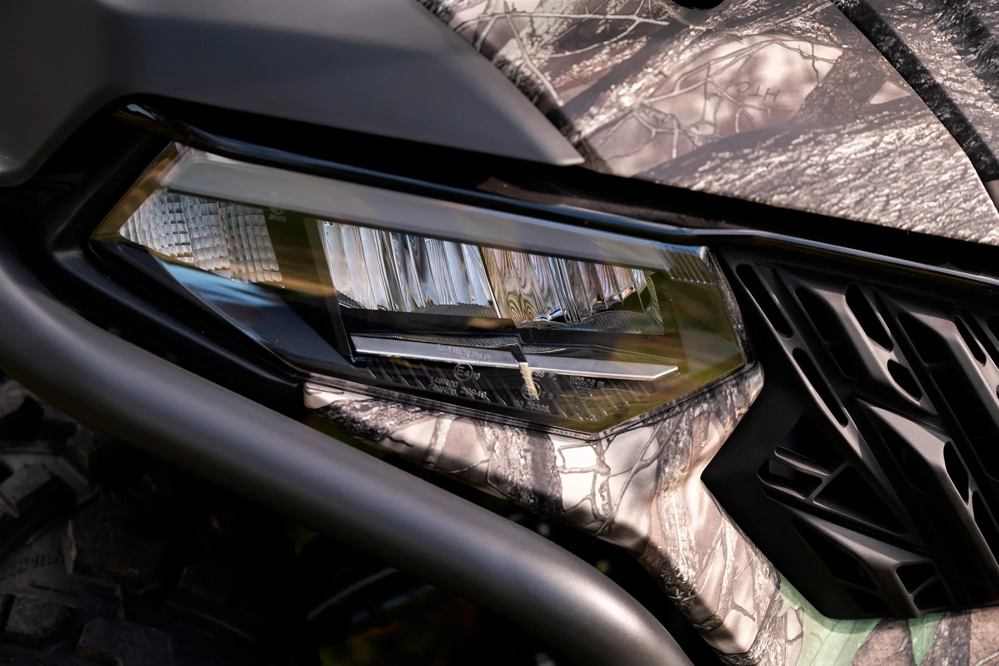 GLADIATOR X625-A — fotografie 11