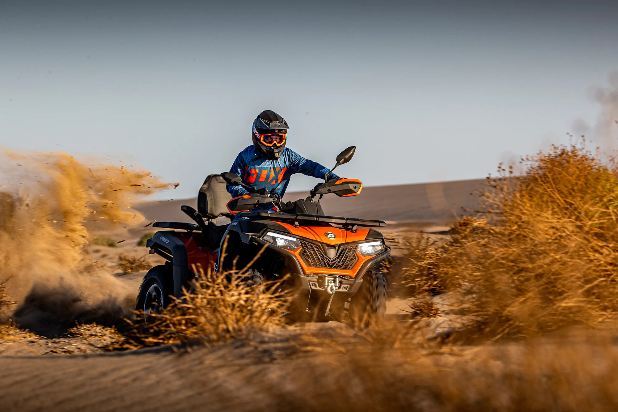 GLADIATOR X625-A — fotografie 9