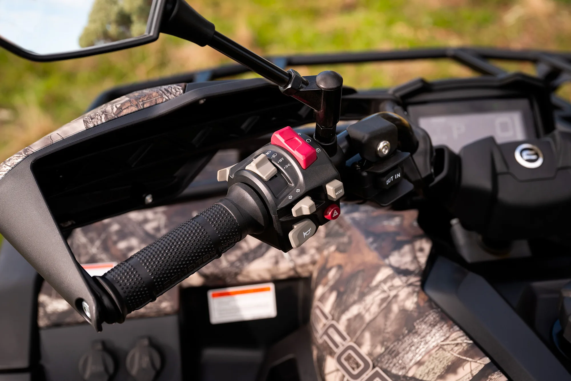 GLADIATOR X625-A — fotografie 13