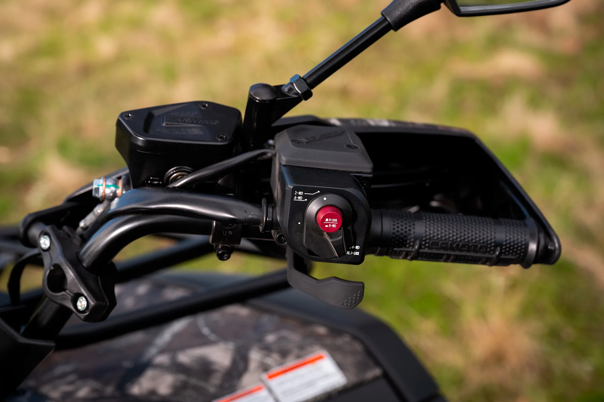 GLADIATOR X625-A — fotografie 14