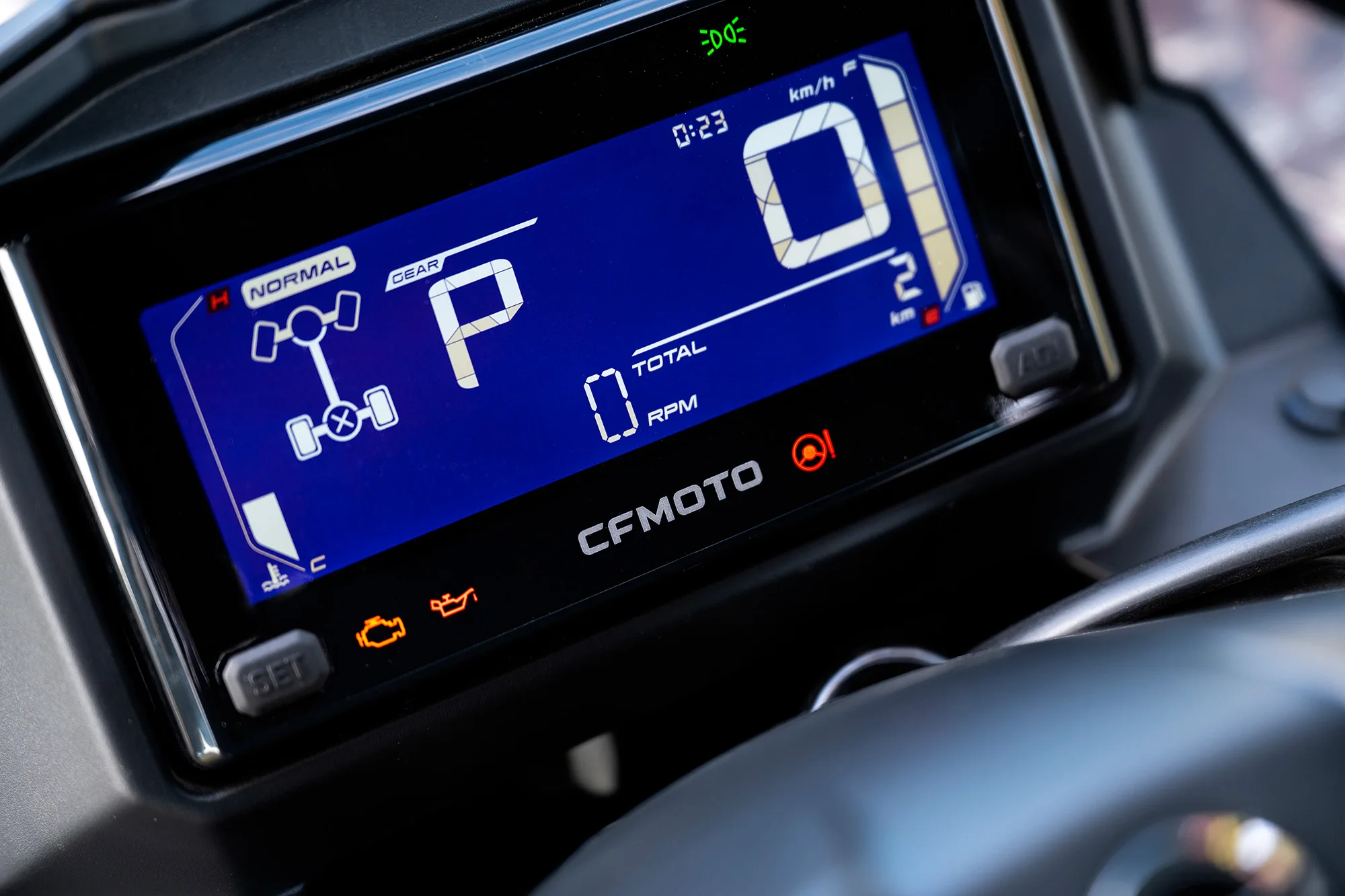 GLADIATOR X625-A — fotografie 18