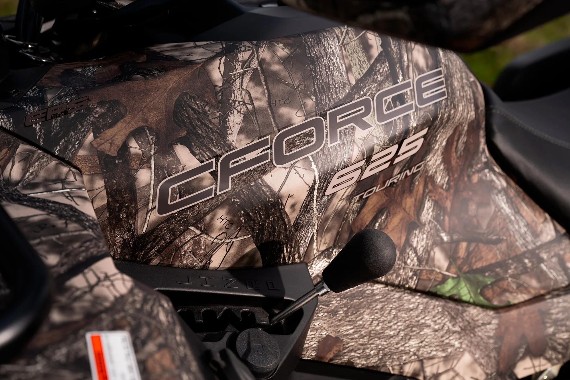 GLADIATOR X625-A — fotografie 17