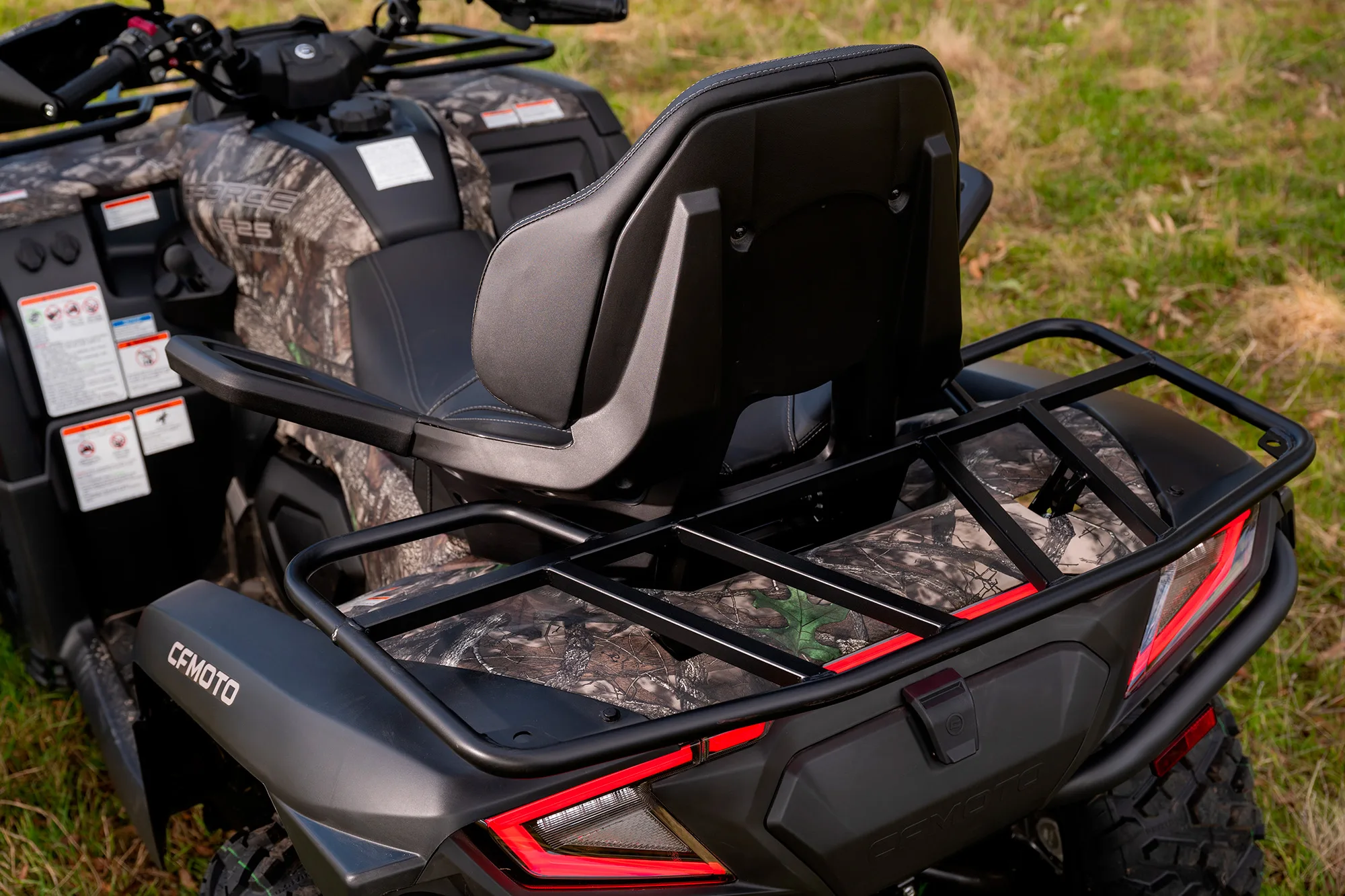 GLADIATOR X625-A — fotografie 16