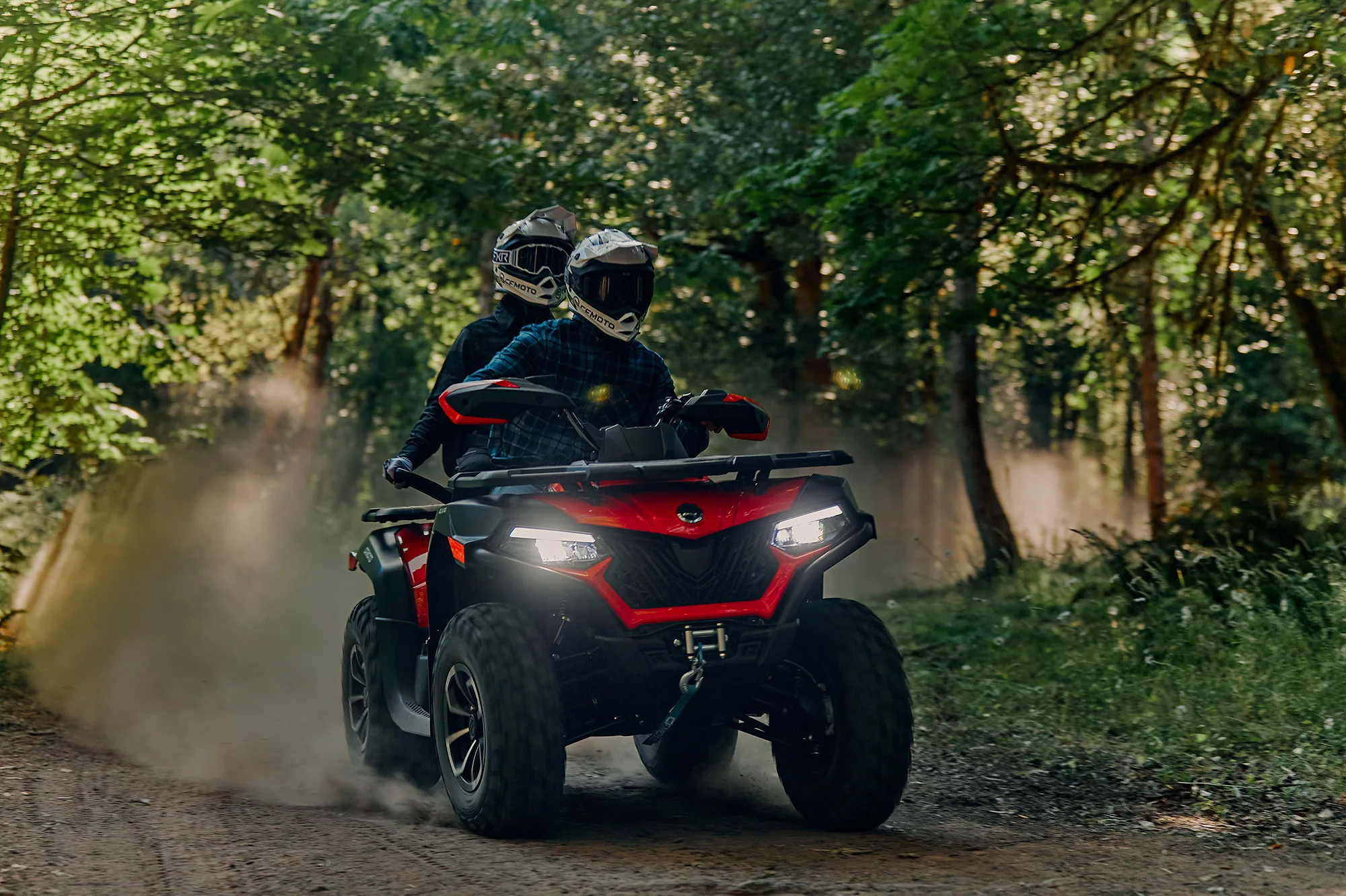 GLADIATOR X625-A — fotografie 19