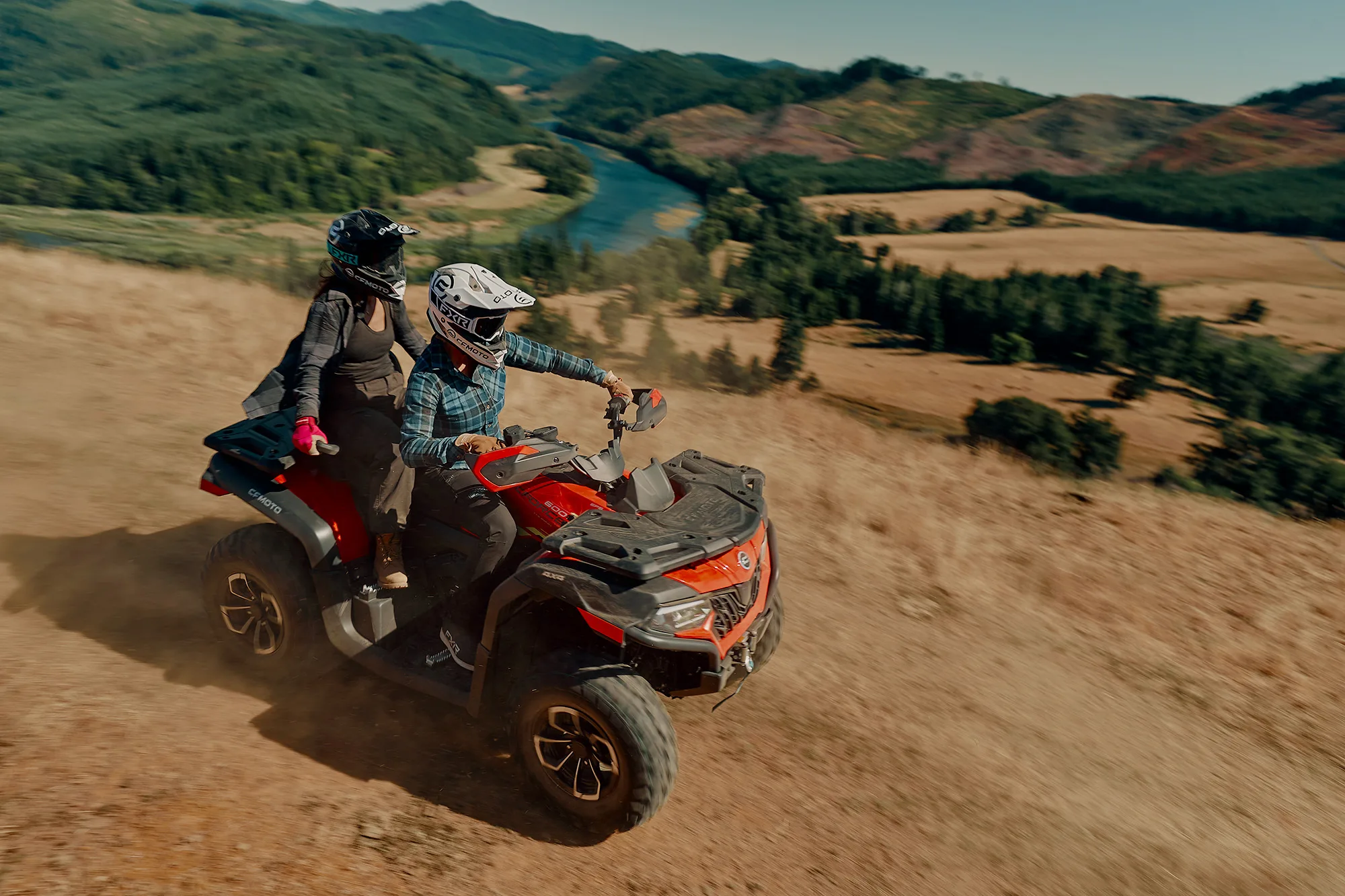 GLADIATOR X625-A — fotografie 20