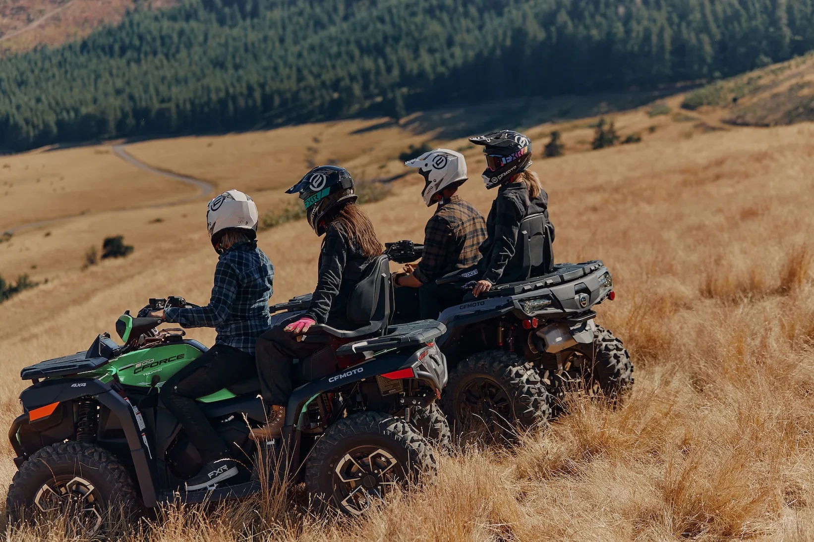 GLADIATOR X625-A — fotografie 1