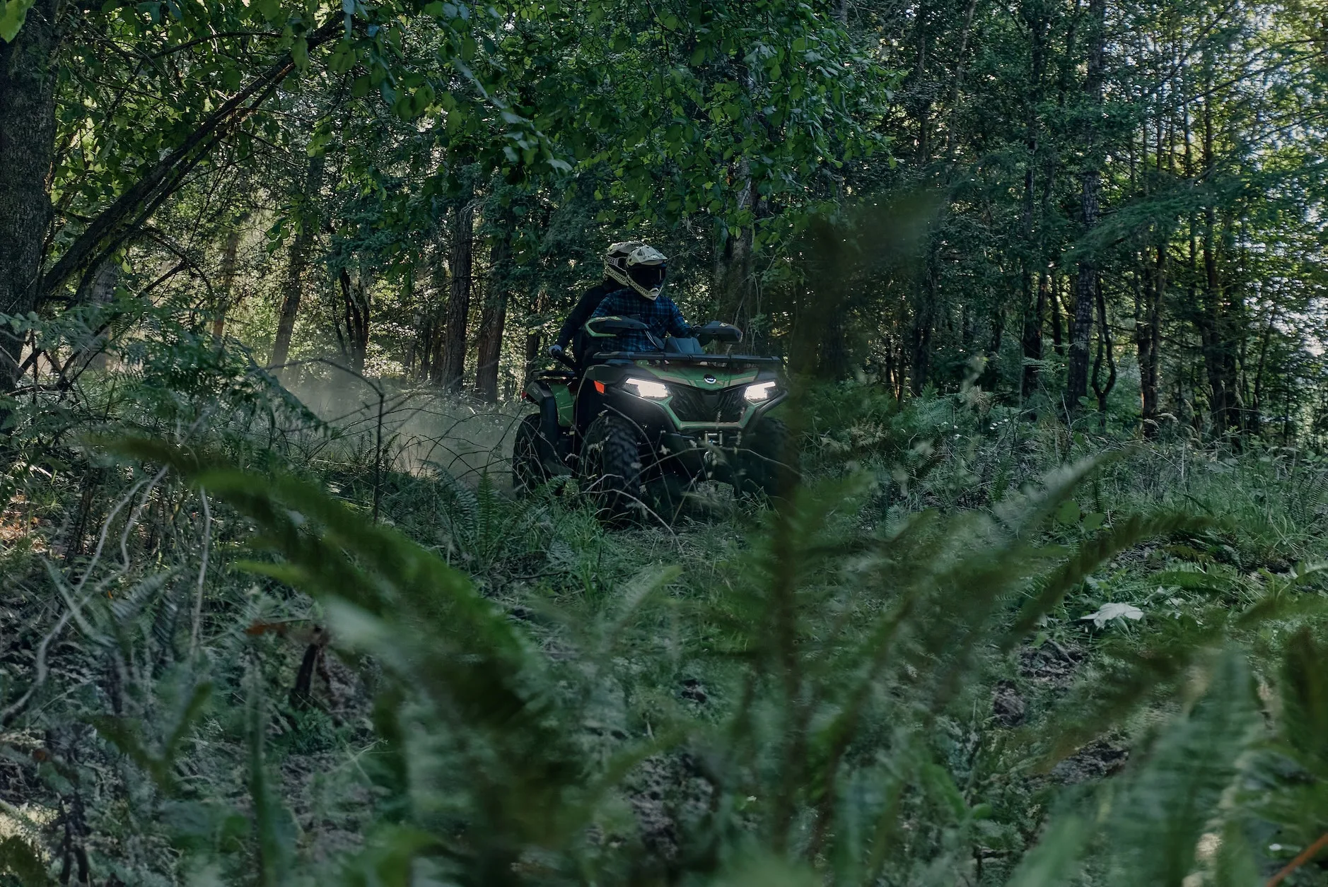 GLADIATOR X625-A — fotografie 3