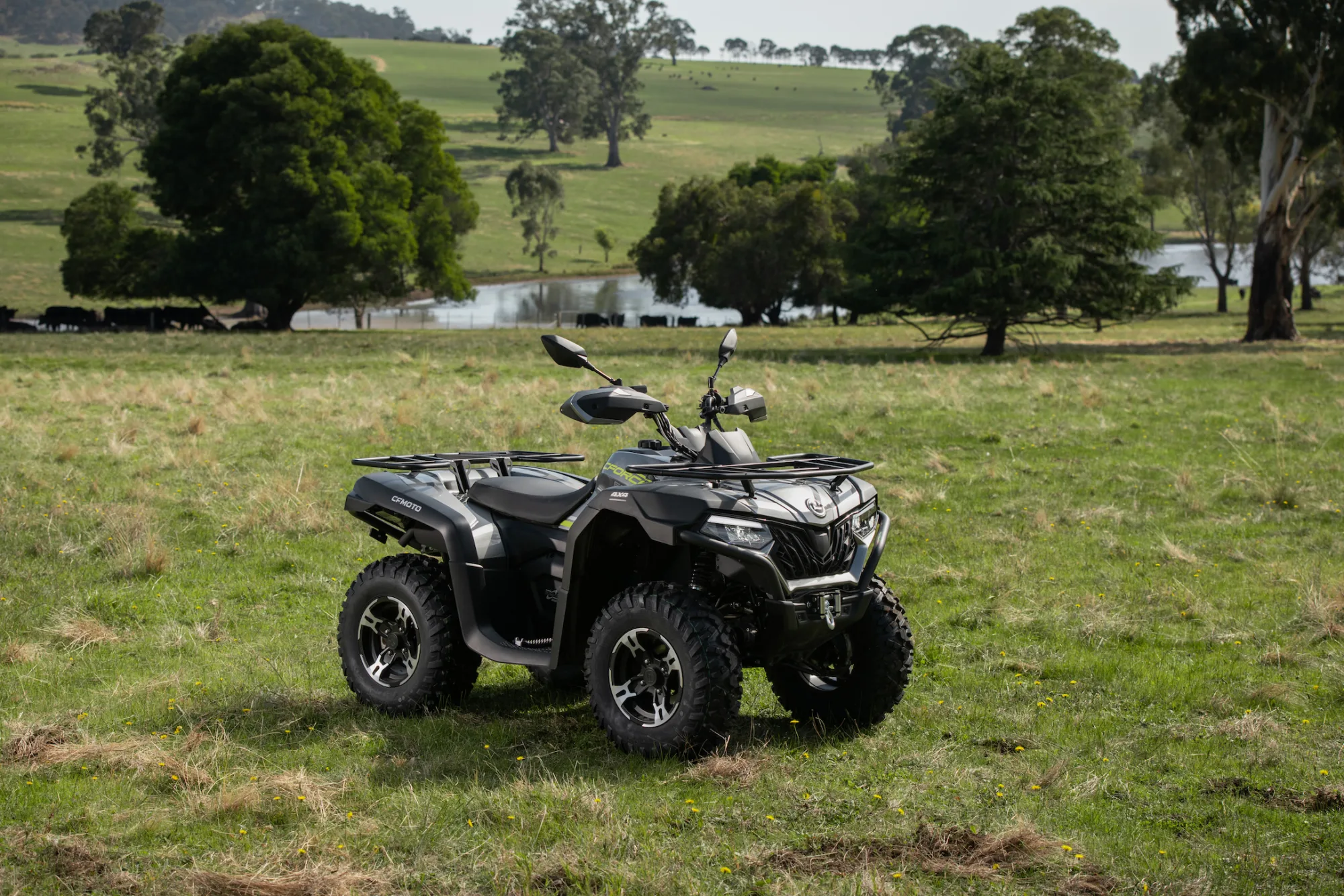 GLADIATOR X625-A — fotografie 5