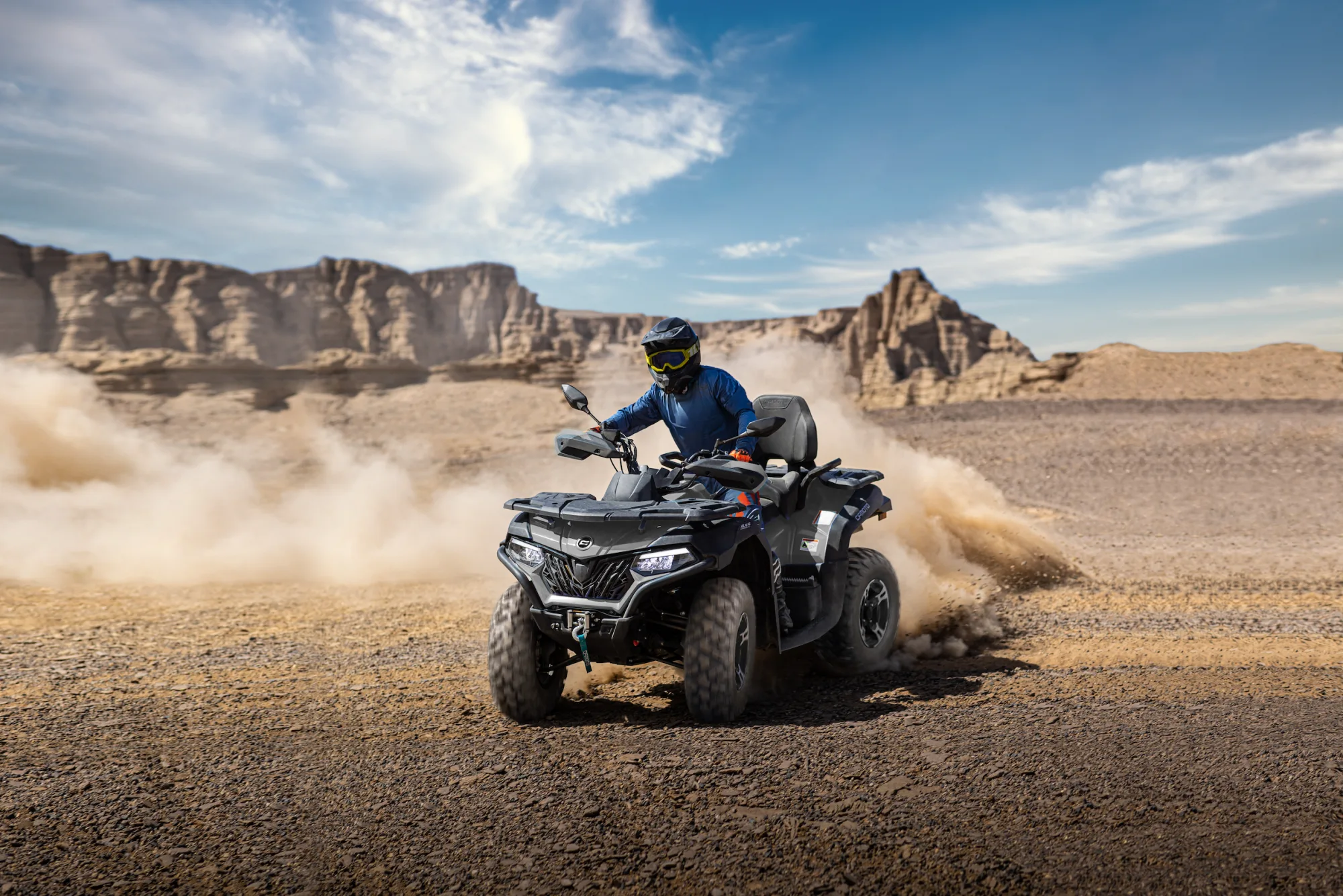 GLADIATOR X625-A — fotografie 6