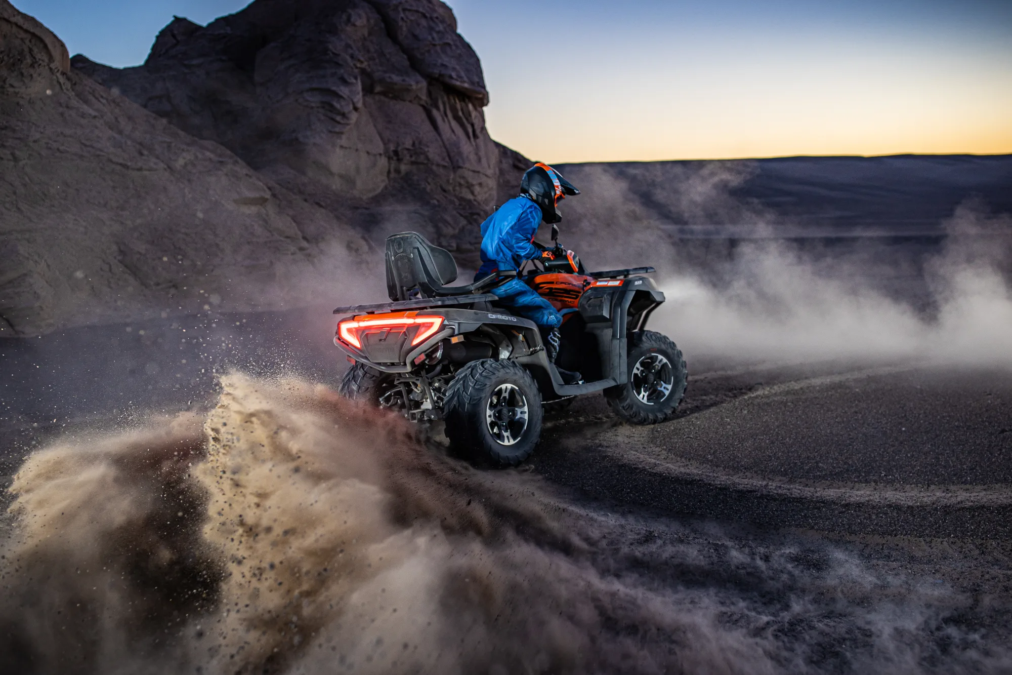 GLADIATOR X625-A — fotografie 7