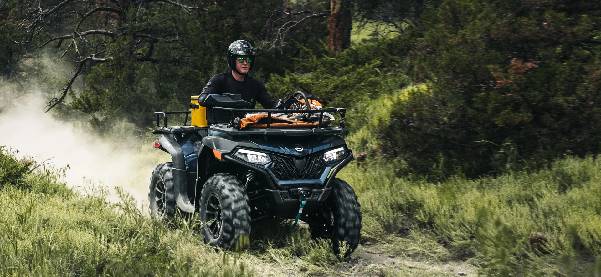 GLADIATOR X625-A — fotografie 21