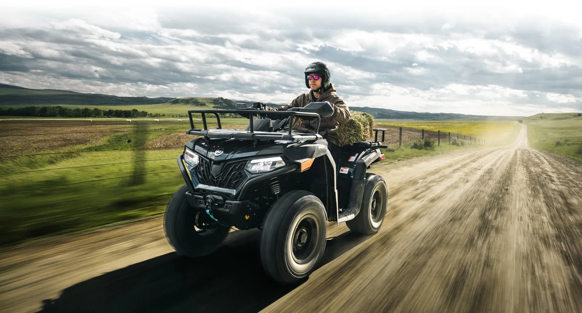 GLADIATOR X625-A — fotografie 22