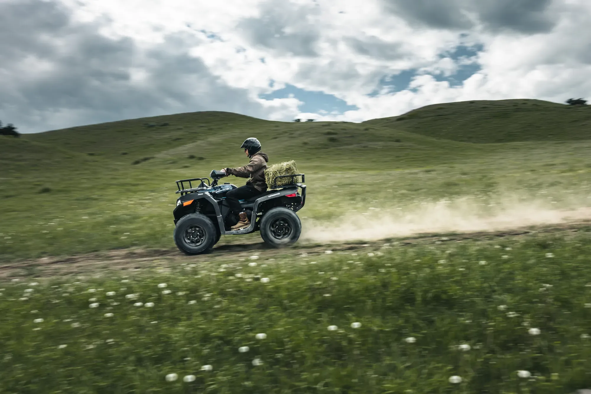 GLADIATOR X625-A — fotografie 23