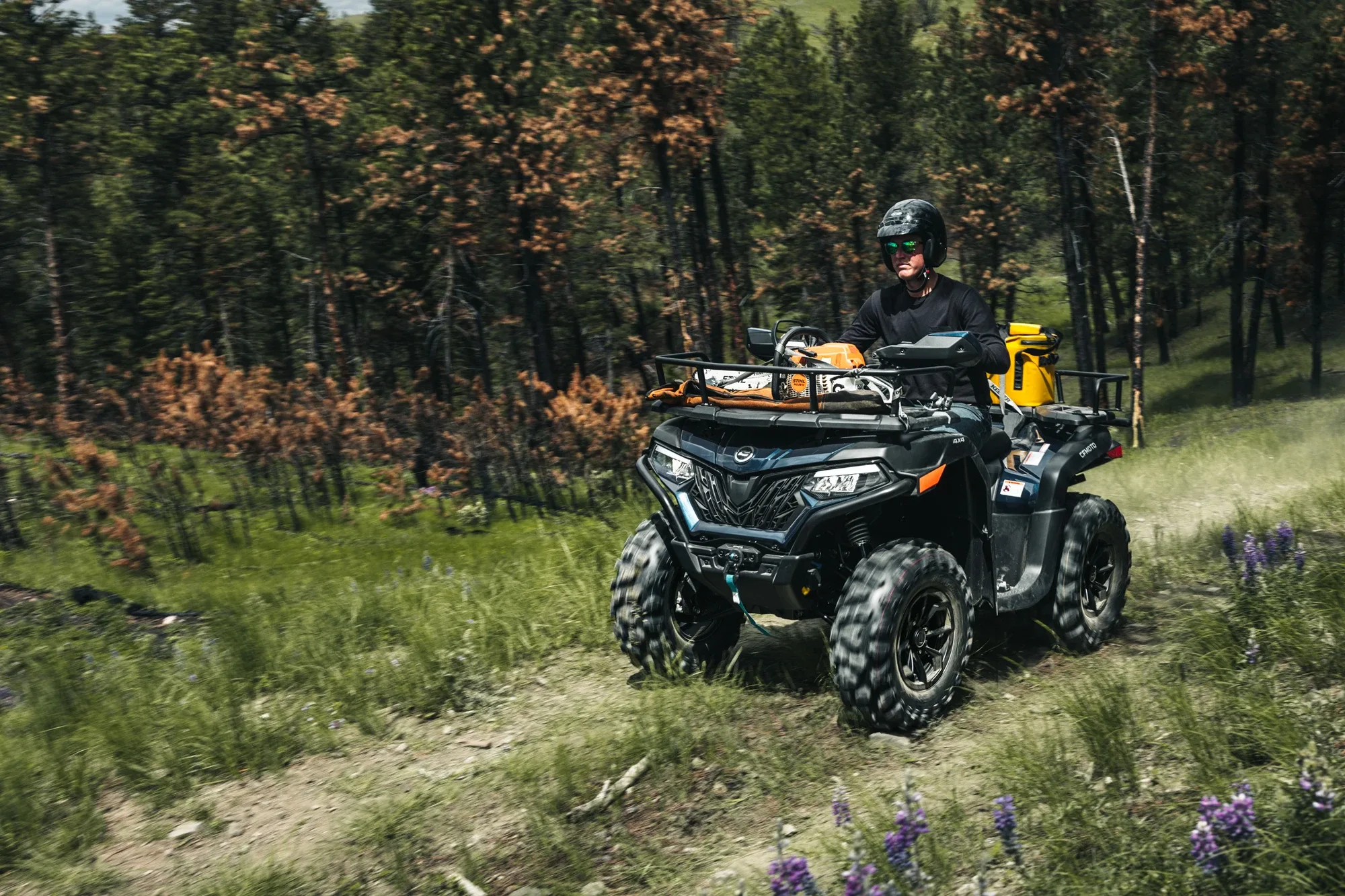 GLADIATOR X625-A — fotografie 24