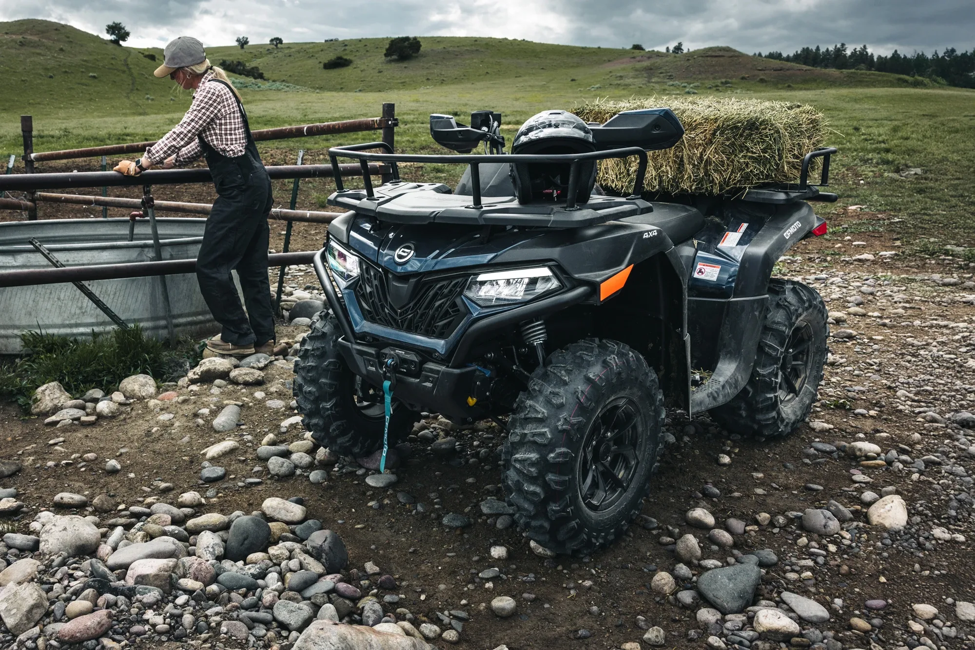 GLADIATOR X625-A — fotografie 25