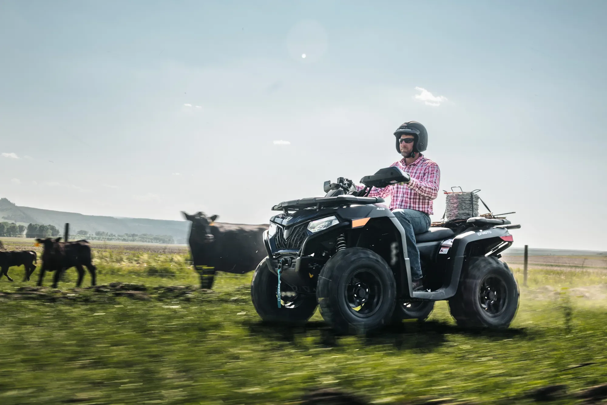 GLADIATOR X625-A — fotografie 27