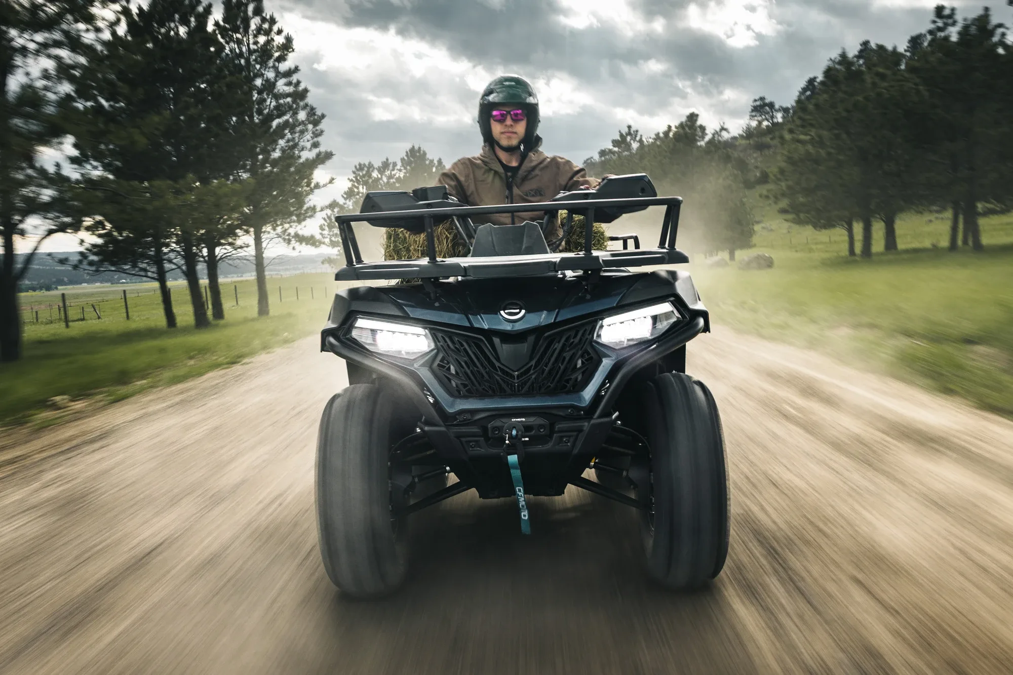 GLADIATOR X625-A — fotografie 28