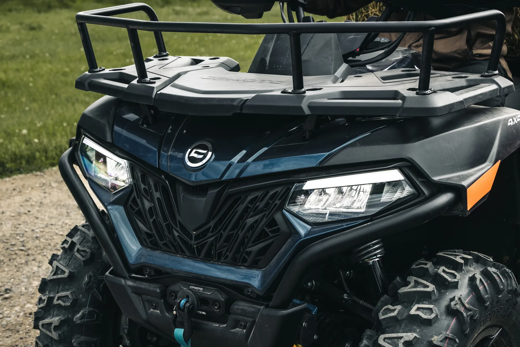 GLADIATOR X625-A — fotografie 29