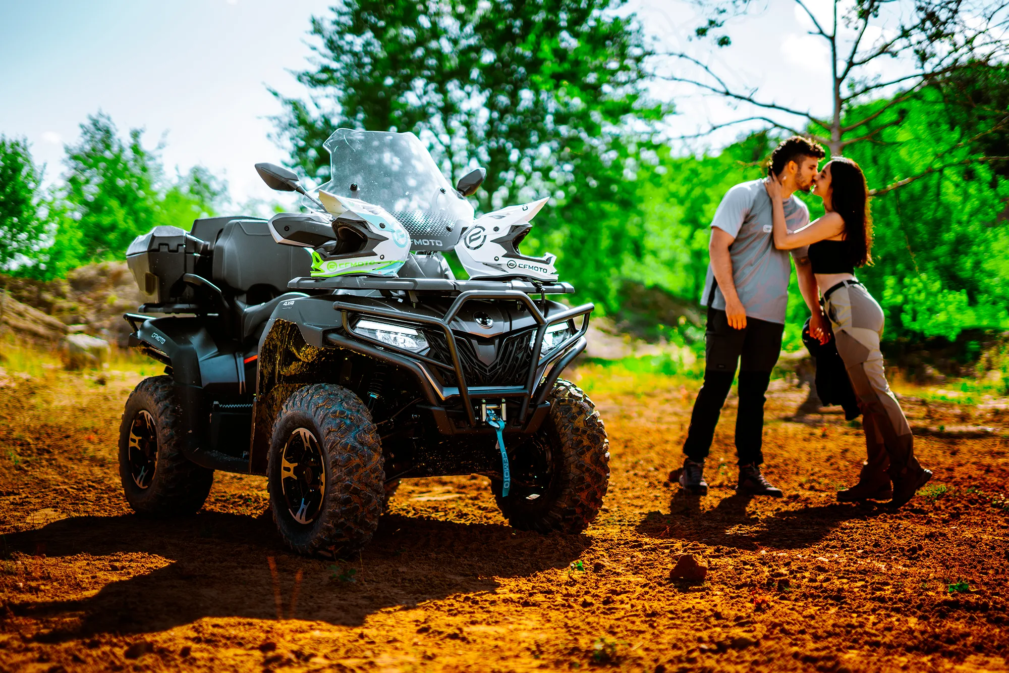 GLADIATOR X625-A Overland — fotografie 11