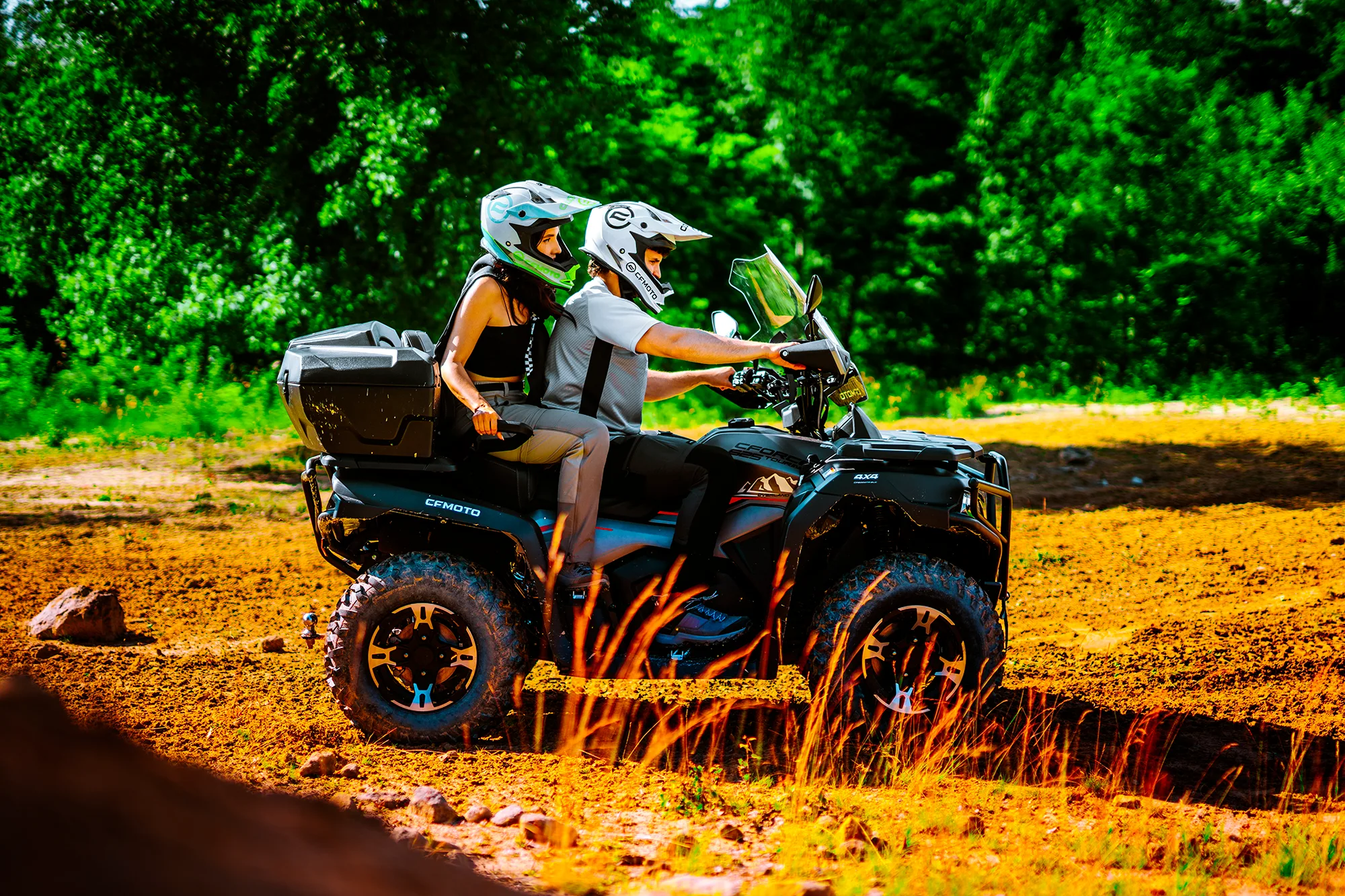 GLADIATOR X625-A Overland — fotografie 10