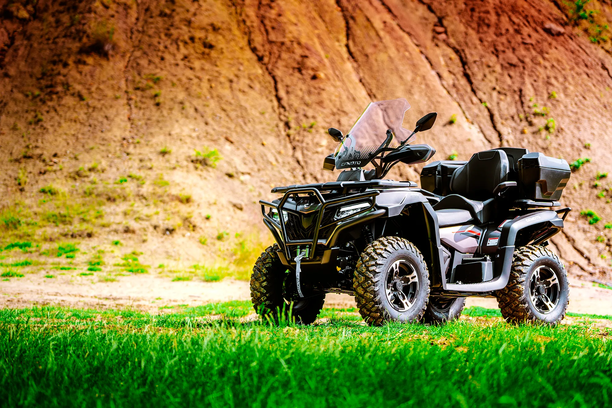 GLADIATOR X625-A Overland — fotografie 21