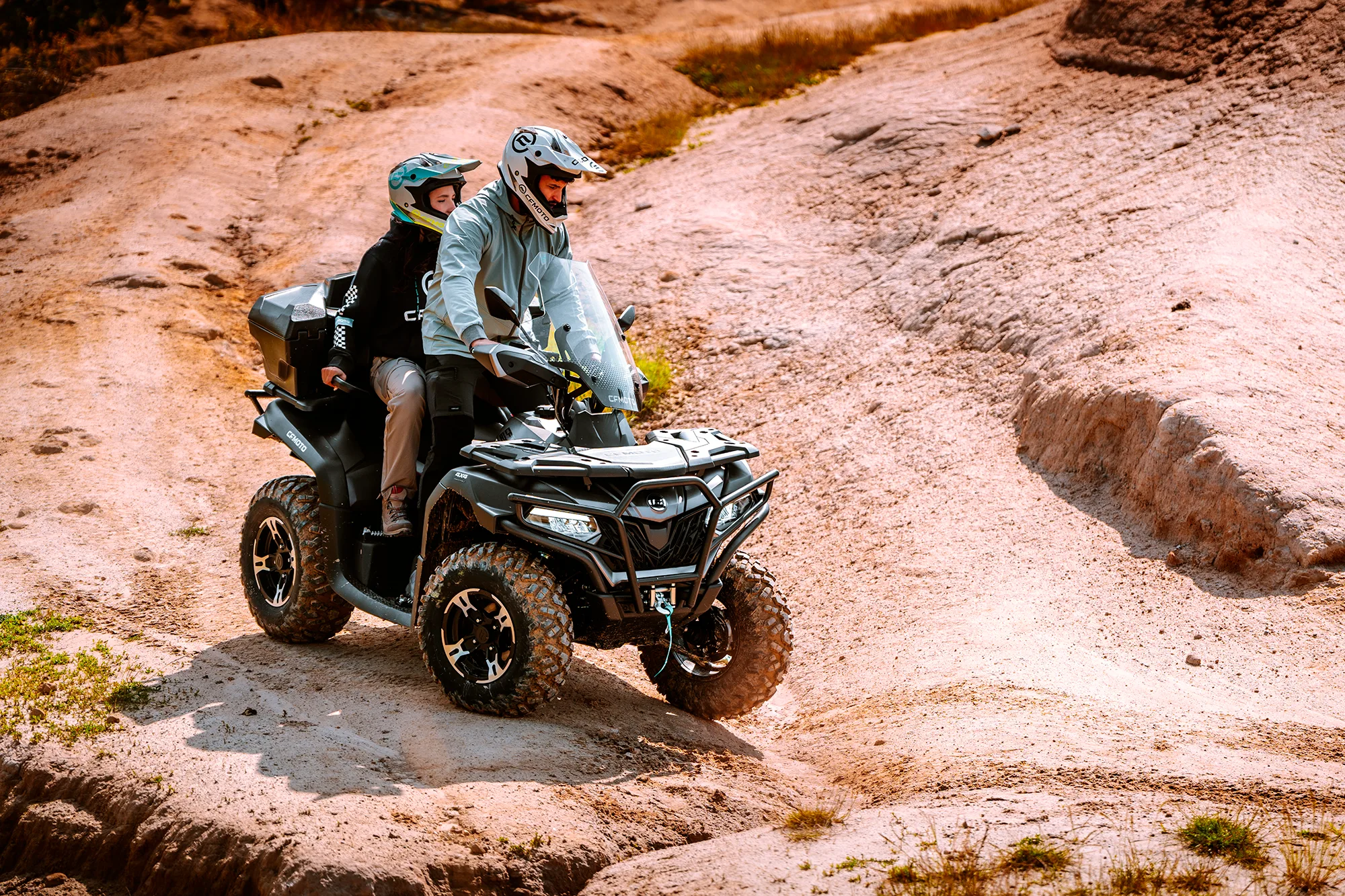 GLADIATOR X625-A Overland — fotografie 24